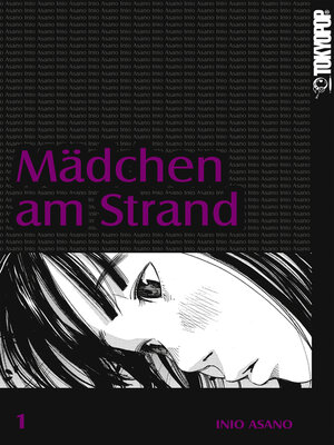 cover image of Mädchen am Strand, Band 01